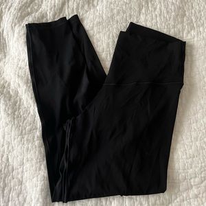 offline by aerie black leggings
